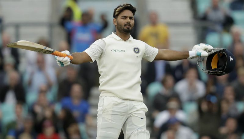 India Vs Australia cricket Rishabh pant 2nd century create many records at Sydney test