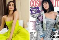 Janhvi Kapoor chopped her hair