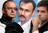 Who killed Sohrabuddin investigation? Arun Jaitley ask Rahul Gandhi in a Facebook blog