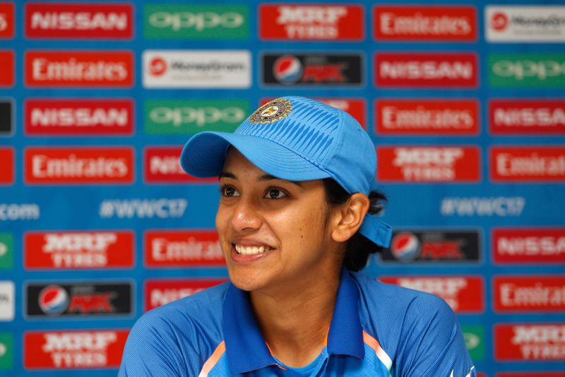 Women cricketer cant expect equal payment says smriti mandhana