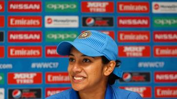 Smriti Mandhana wins ICC 'Women's Cricketer' and 'ODI Player of the year' awards