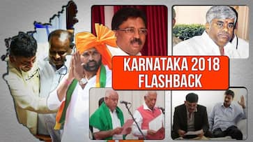 Flashback Karnataka lookback highvoltage political drama that unfolded 2018