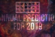 Celebrity astrologer Ridhi Bahl gives you your 2019 zodiac forecast