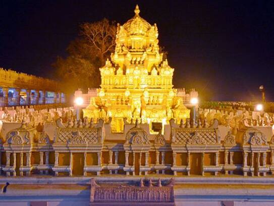 ks ramarao appointed as eo of durga temple in vijayawada ksp