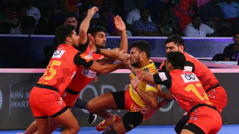 Pro kabaddi face tough competition from international Premier Kabaddi League