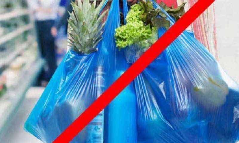 Shops using plastic to be closed in Chitradurga