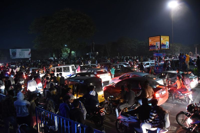 traffic restrictions in tank bund over sunday funday event