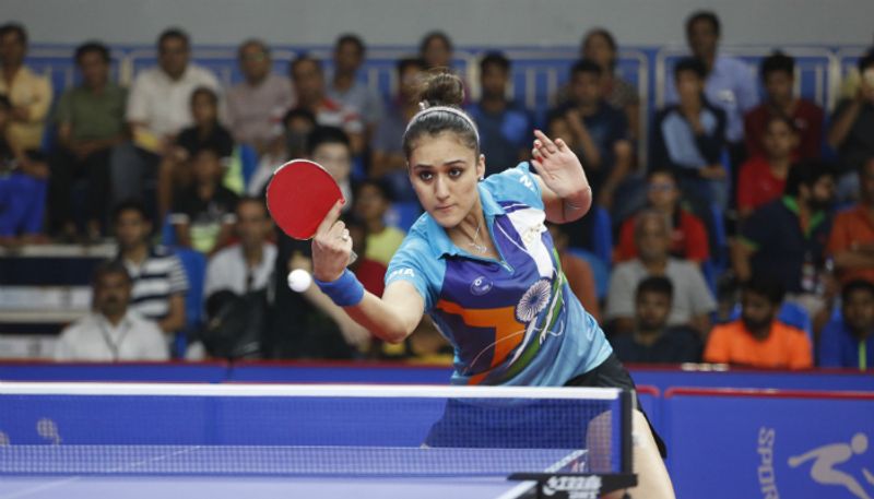 Commonwealth Table Tennis Championships India men womens teams win titles