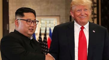 Trump majpr war north korea kim jong february