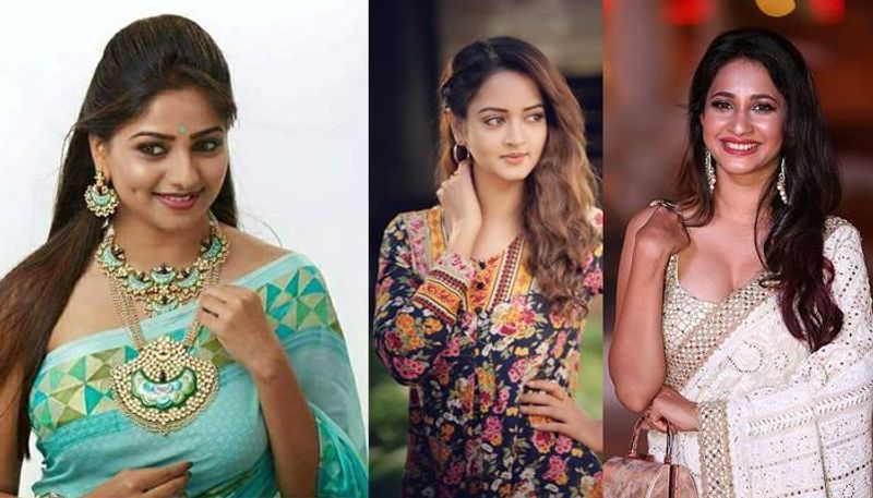 2019 new year resolution by Sandalwood actress