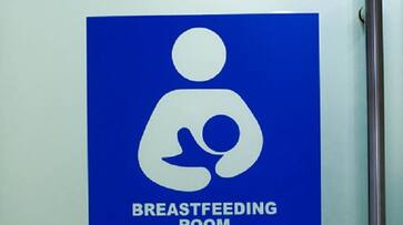 Hyderabad constable Priyanka breastfeeds wailing two-month-old child police station