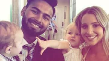 India Australia challenge Rishabh Pant babysitter Tim Paine kids Sydney Bonnie Paine