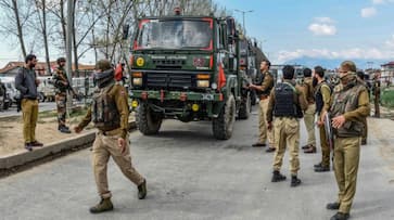 Security forces foils terrorist attack, one neutralize