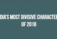 Flashback 2018: From Shashi Tharoor to Mamata Banerjee, characters that worked to split India apart