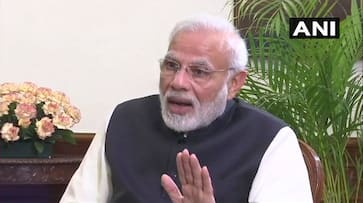 Ram temple ordinance SC verdict PM Modi RSS hails VHP unimpressed