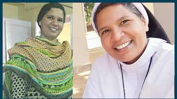 Kerala nun earns church wrath owning car appearing TV debates