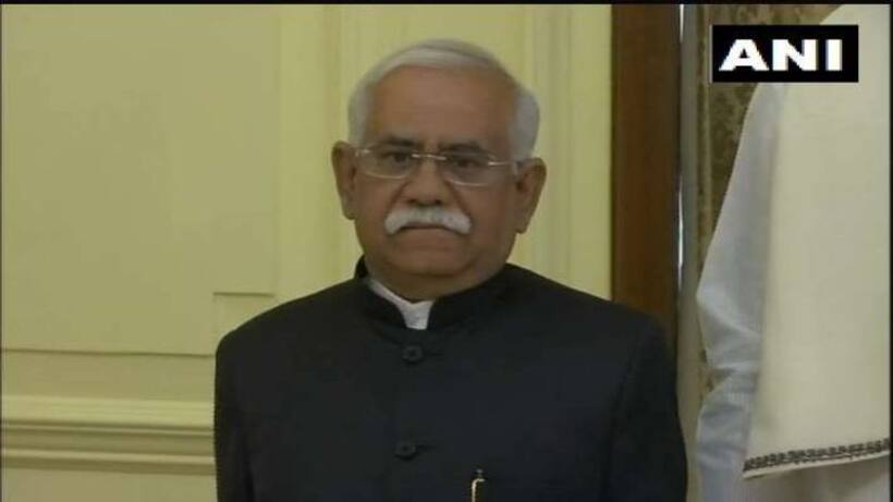 देश के नए मुख्य सूचना आयुक्त बने सुधीर भार्गव