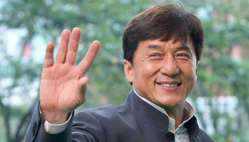 China uses Jackie Chan's star power to woo Indians amid coronavirus crisis