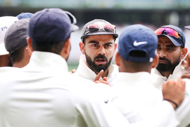 India vs Australia cricket BCCI announces 13 man squad for Sydney test