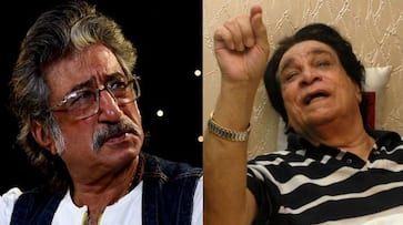 Kader Khan was Very Lonely for the Last Decade, Not Many People Visited Him: Shakti Kapoor