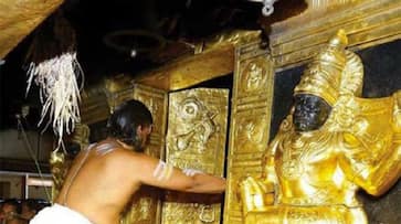 Sabarimala temple door reopens  ritualistic purification  Ayyappa shrine