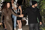 malaika arora and arjun kapoor celebrated new year eve together