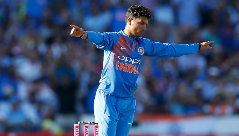 India vs Autralia He is a very good player of spin bowling says Kuldeep Yadav