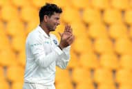 If India had Kuldeep Yadav at Perth the series would have been 3-0 by now EAS Prasanna