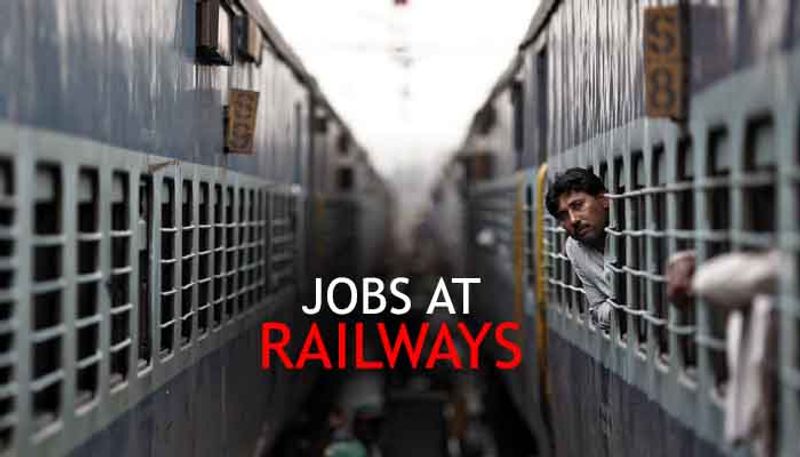 Indian Railway recruitment board notification for 14033 Junior Engineers, DMS and CMA post