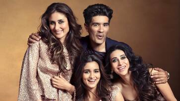 Forget lehengas. Have you tried Manish Malhotra's new makeup line?