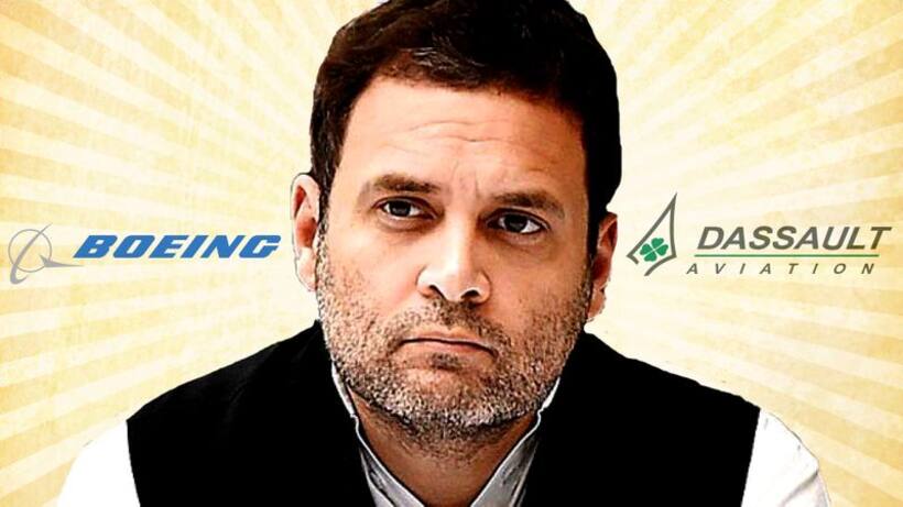 राफेल पर पीएम मोदी को बोलने की चुनौती देने वाले राहुल ने लोकसभा में नहीं पूछा एक भी सवाल