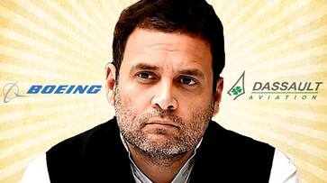 Rahul Gandhi never ask a single question in sixteenth lok Sabha