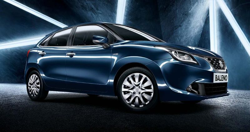 Maruti Baleno facelift booking