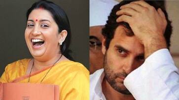 After five years Smriti and Rahul will face to face again