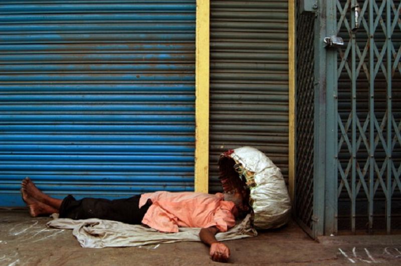 Beggar found dead near Cantonment Railway Station with Rs 96,000 cash