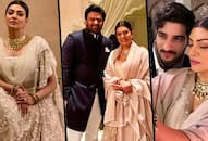 Sushmita Sen, Prabhas at Jaipur wedding