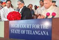 Telangana Justice Thottathil B Radhakrishnan first CJI independent high court Andhra Pradesh high court