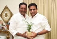 Is actor Prakash Raj joining TRS? Meeting with KTR fuels speculation