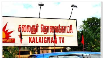 Kalaignar TV Income Tax dispute case Madras high court orders status quo