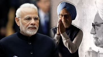 In 'the accidental prime minister movie also pm modi character is played by someone?