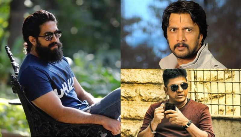 Sandalwood I-T raid continues; are big budgets reason enough Yash Sudeep Puneeth