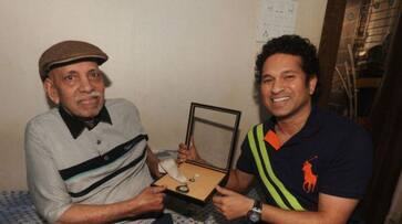 Teachers Day Sachin Tendulkar pays tribute teachers grateful Ramakant Achrekar