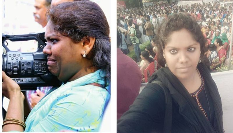 shajila camera women of kairali says about attack