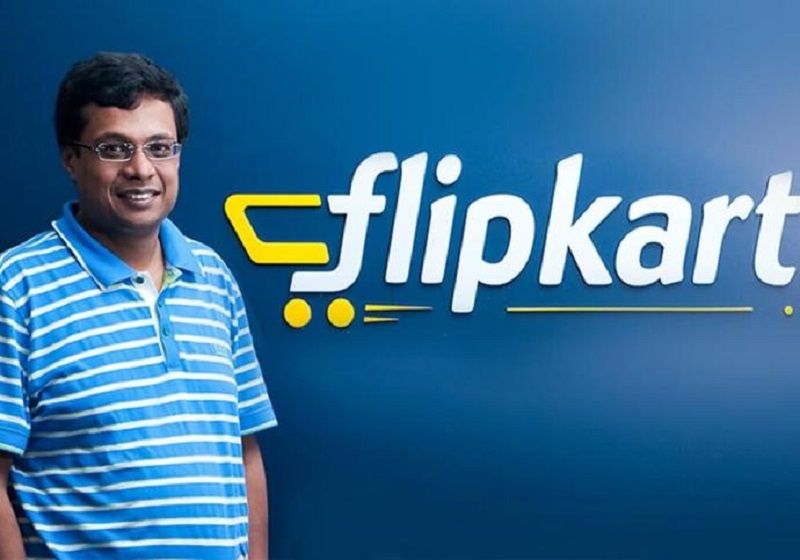 Flipcart co-founder Sachin Bansal pays Rs 699 crore tax