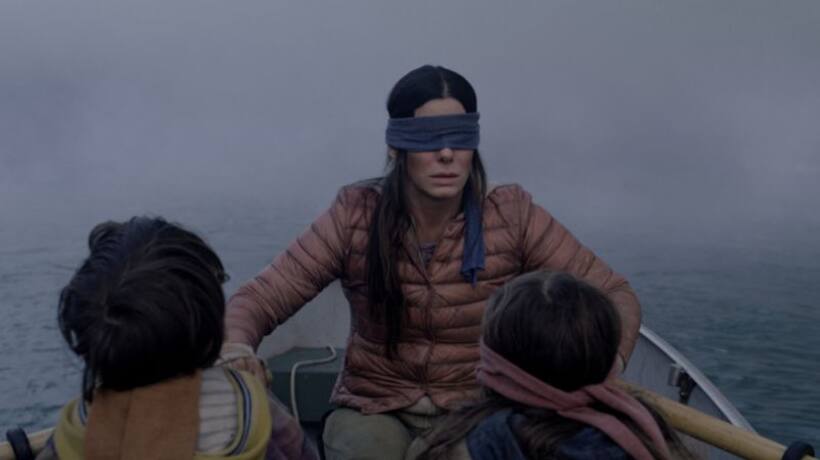 Bird Box: लोगों की ऐसी हरकत को देखकर नेटफ्लिक्स को देनी पड़ी चेतावनी
