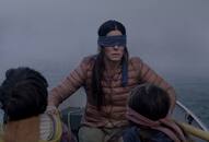 bird box challenge: netflix request peoples not do this challenge