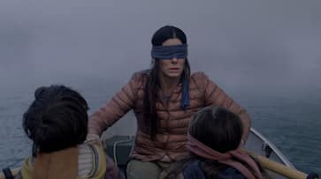 bird box challenge: netflix request peoples not do this challenge