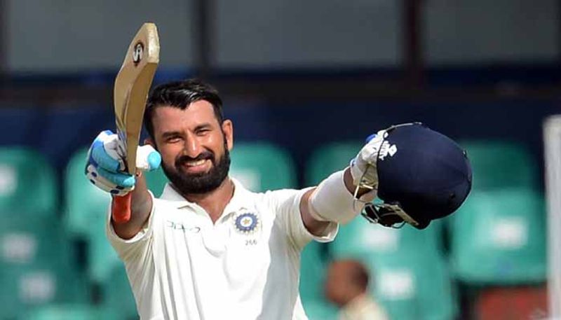 BCCI likley to upgrade Cheteshwar pujara contract form A to  A plus