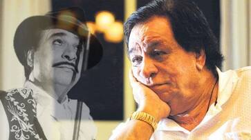 No bollywood celebrity attend kader khan funeral