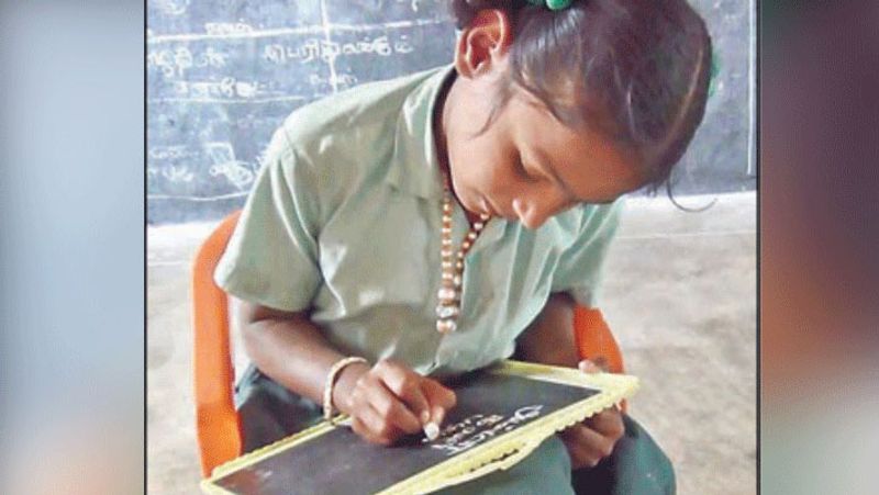 Government school in poor condition